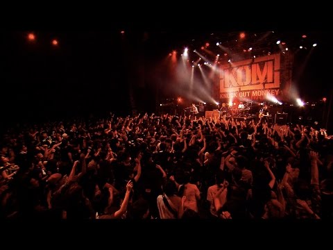 KNOCK OUT MONKEY - Bite (Official Music Video)