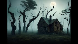 LEVEI MEU FILHO EM UMA CASA ASSOMBRADA