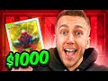 I Opened A Limited Edition 1000 MARVEL Cards Box