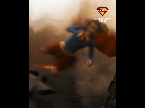 Supergirl Summer starts now