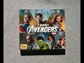 Opening To The Avengers 2012 VCD