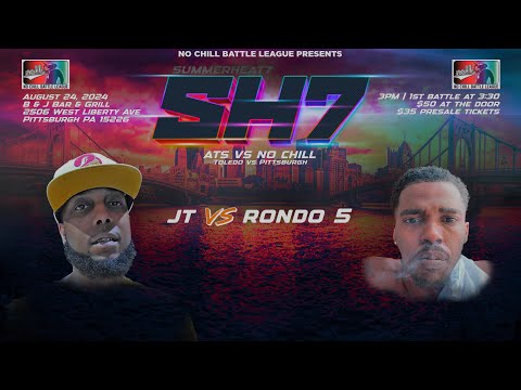 Julian Thomas vs Rondo 5 JR