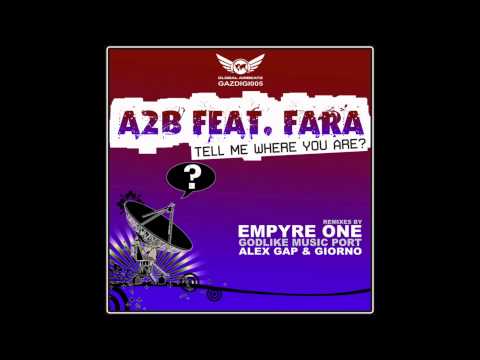 Hands Up #0002 | A2B feat. Fara - Tell Me Where You Are? (Empyre One Remix Edit)