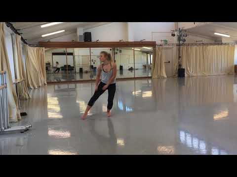 Set Phrase 1 - Breathe