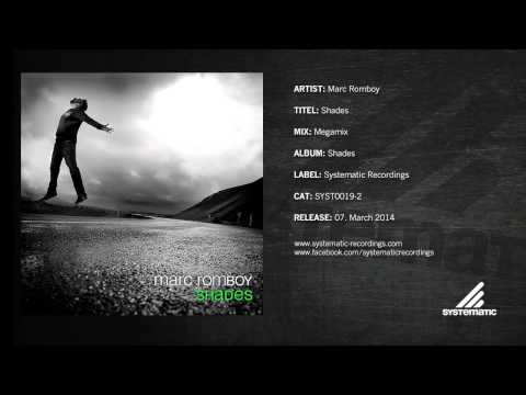 Marc Romboy - Shades (Album DJ Megamix)