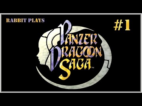Panzer Dragoon Saga Playthrough Part 1 ~ “Scheming and Destruction”