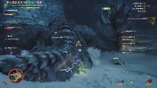 【MHWs】エンドコンテンツ