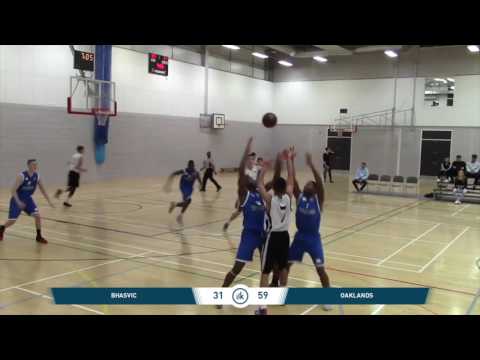 Oaklands College vs BHASVIC - Week 9 - Highlights