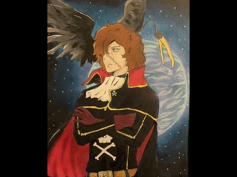 La jeunesse d'Albator  (Vladimir Cosma - Le shagma)