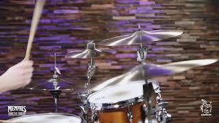 Video thumbnail for Sabian 10" HHX Complex Splash Cymbal - 255g (11005XCN-1102220E) by Memphis Drum Shop