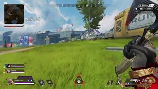 ［PS4 ]　apex 六畳一間と暇潰し　ぼっち