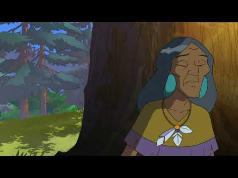 Yakari 94 Ein komischer Vogel