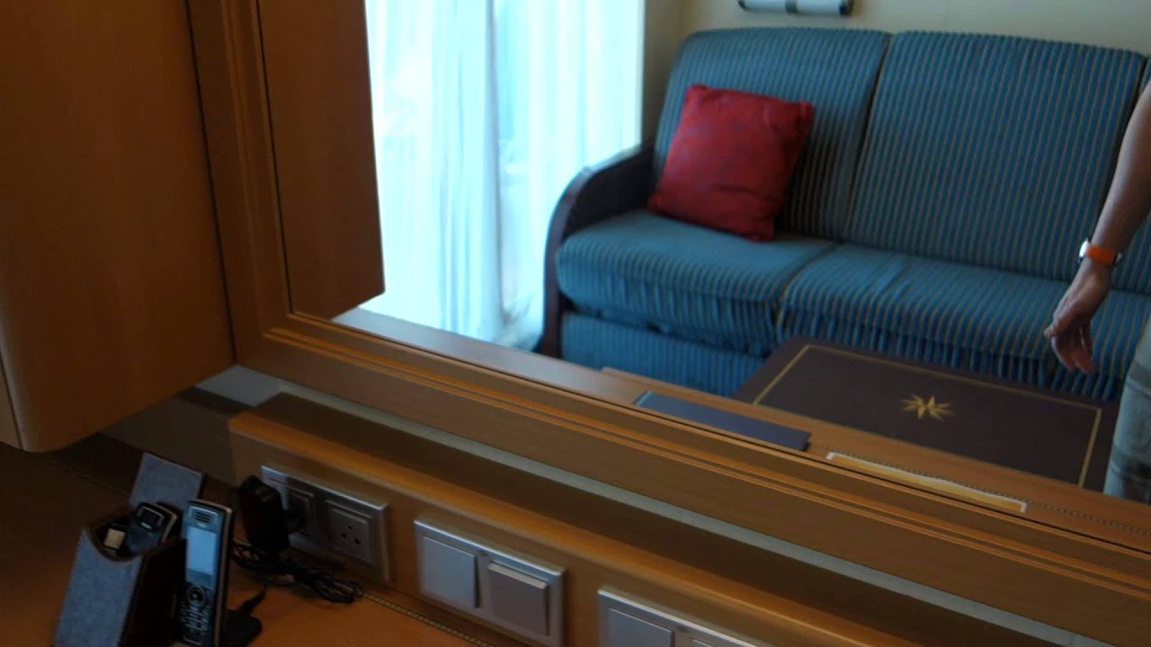 Disney Dream - Cabin 6192 - Video 1