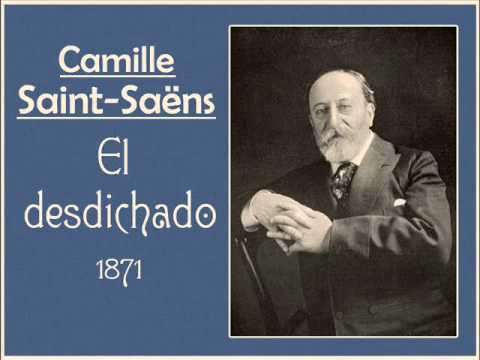 download lagu mp3 mp4 El Desdichado Saint Saens, download lagu El Desdichado Saint Saens gratis, unduh video klip El Desdichado Saint Saens