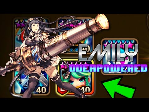 EMILY OVERPOWERED?!