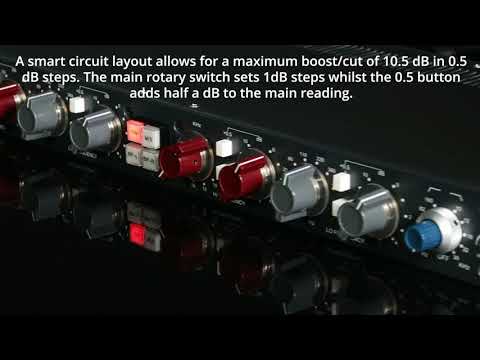 Heritage Audio - Introducing the SYMPH EQ