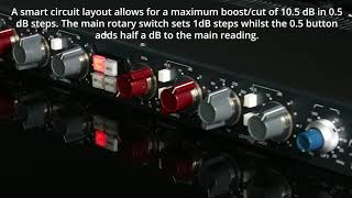 Heritage Audio - Introducing the SYMPH EQ