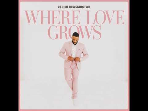 Darien Brockington - Wonderluv feat. Carlitta Durand & Little Brother (official audio)