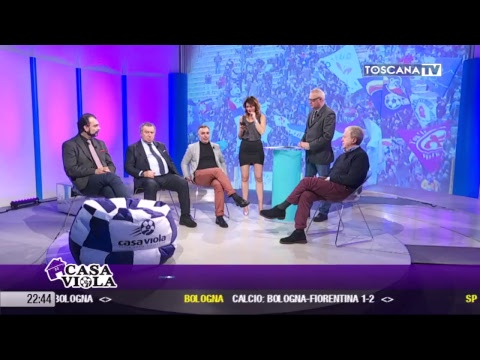 Live stream di ToscanaTV