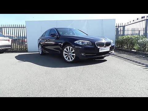 12D3665 - 12D3665 BMW 520d SE Saloon