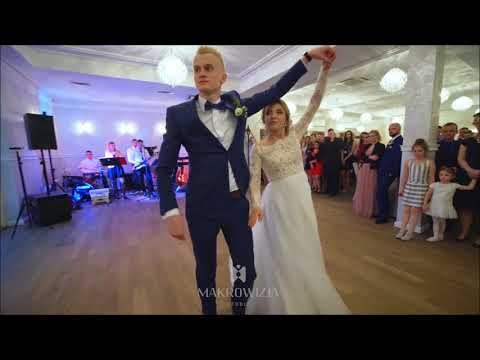 Efektowny pierwszy taniec 2017 | Olga & Damian | De Mono | Młodzi Tańczą