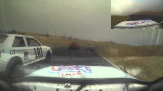 Lemons Thunderhill 2015 - Justin's Sunday Drive in the E30