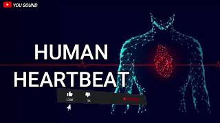 Download lagu HUMAN HEARTBEAT suara detak jantung mp3 Download lagu HUMAN HEARTBEAT suara detak jantung mp3