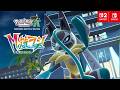 『Pokémon LEGENDS Z-A M次元ラッシュ』紹介映像「メガルカリオＺ」
