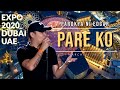 Pare Ko - Parokya ni Edgar Live concert at EXPO 2020 DUBAI [4K Sony FDR-AX700]