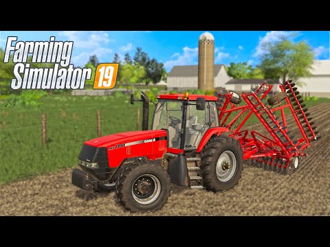 Farming Has Returned! | RolePlay Farming Simulator 19