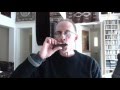 Harmonica choke vibrato technique explained...