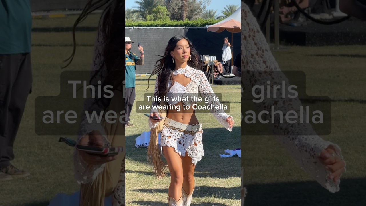 COACHELLA OUTFITS ❤️ #ootd