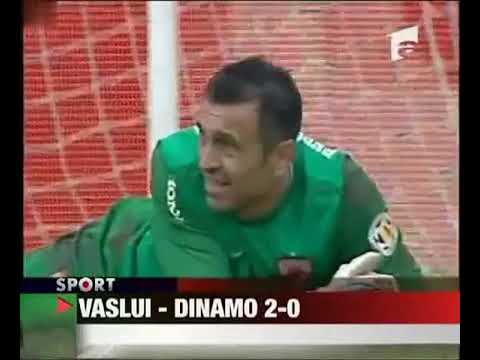 Rezumat Etapa 34 2009-2010 FC Vaslui - Dinamo Bucuresti 2-0