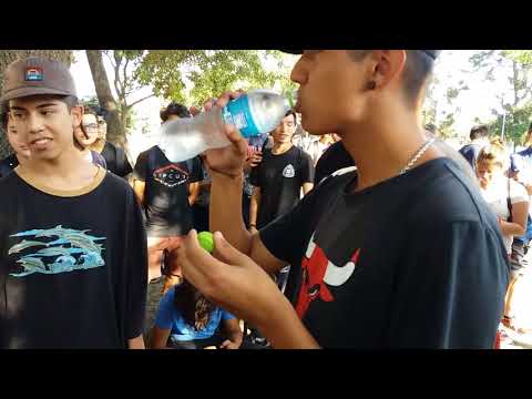 PAPELILLO VS TAPSIN VS SAMER / 8VOS / Battles Chilensis Vol3