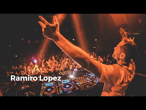 Ramiro Lopez - Codex Showcase @ Input, Barcelona for Radio Intense / Techno DJ Mix