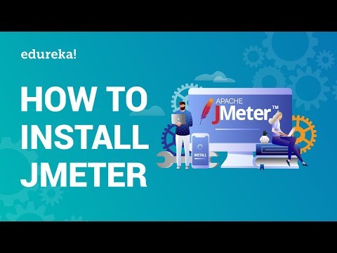 JMeter Installation | Performance Testing Tools | JMeter Tutorial for Beginners | Edureka
