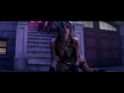 Musicless Musicvideo / LADY GAGA - The Edge Of Glory