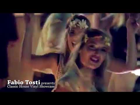 Fabio Tosti Classic House Vinyl - Live Showcase (Continuous DJ Mix)