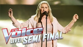 Sarah Stone - ‘If I Were a Boy’ | The Voice Australia 2017