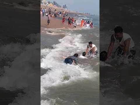 plan from today digha sea in bath #youtube #sort #waves 🏄🌊