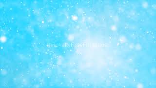 blue bokeh background | dust particles overlay | particles overlay free | Royalty Free Footages