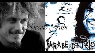 Mi piace come sei  Jarabe De Palo & Niccolò Fabi
