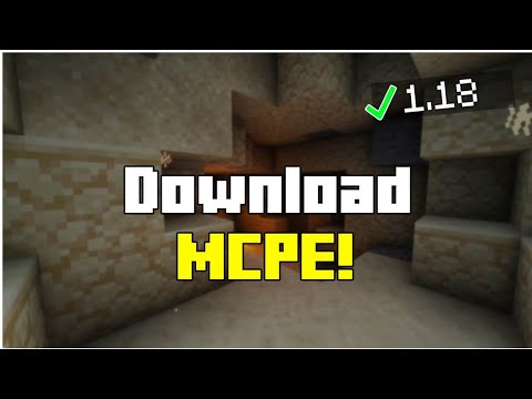 How to get mcpe 1.17.41 for free no verify