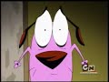 Courage Screams