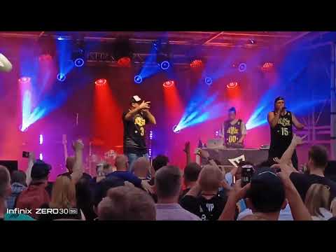 Nullo feat. Massey - Basketball & Basketball 2 (Wałbrzych 2025) (4K)