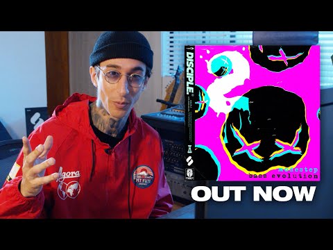 Modestep - Bass Evolution Vol. 2 [INSIDE LOOK]