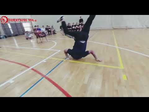 Judge showcase  Bboy Guilty  FMX DESERT KING vol.4