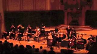 Dethklok - Symmetry, Heavy Metal Ensemble of Lawrence University