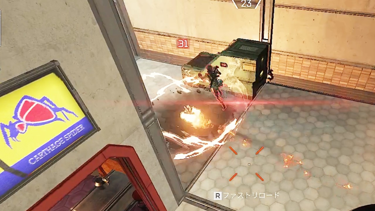 オクタンにも追いつくヒューズのマザーロードヤバすぎww【Apex Legends】