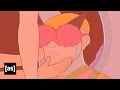 Evolutionary War Proving Evolution Harvey Birdman Adult Swim